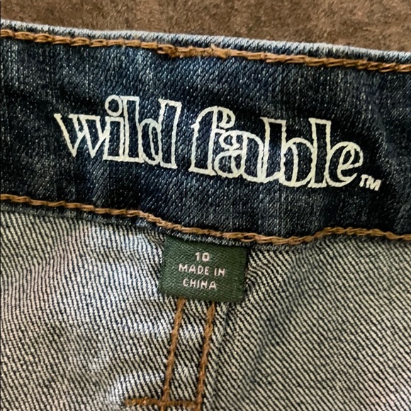 Wild Fable high waisted shorts - Picture 3 of 3